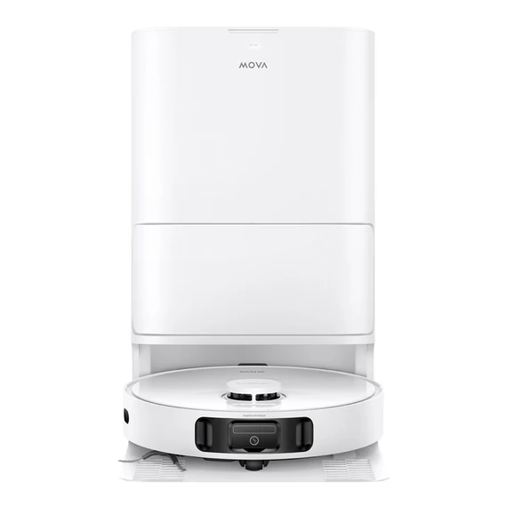 MOVA E40 Ultra takarítórobot fehér (RLE21SE)