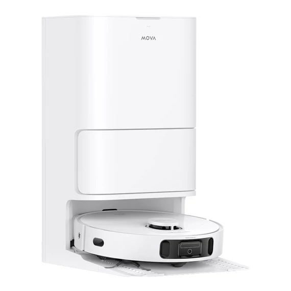 MOVA E40 Ultra takarítórobot fehér (RLE21SE)