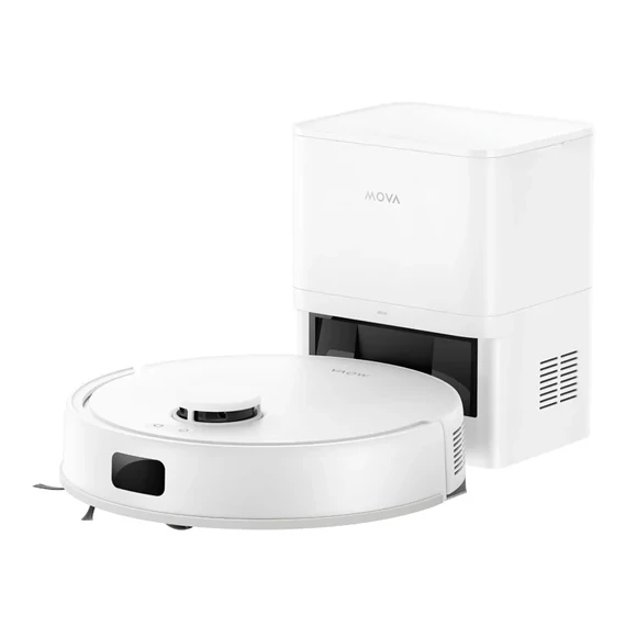 MOVA E20 Plus robotporszívó fehér (RLE22GD-WH)