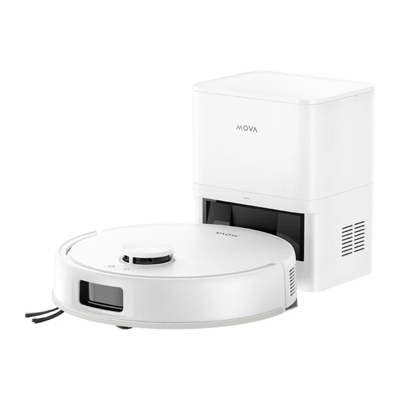 MOVA E20s Pro Plus robotporszívó fehér (RLE23SD)