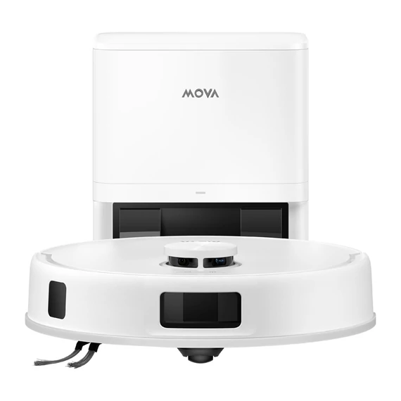 MOVA E20s Pro Plus robotporszívó fehér (RLE23SD)