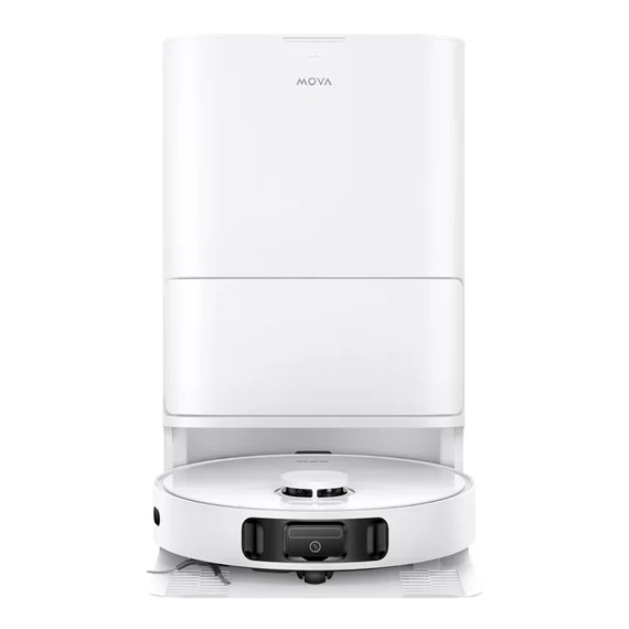 MOVA E30 Ultra robotporszívó fehér (RLE51SE)