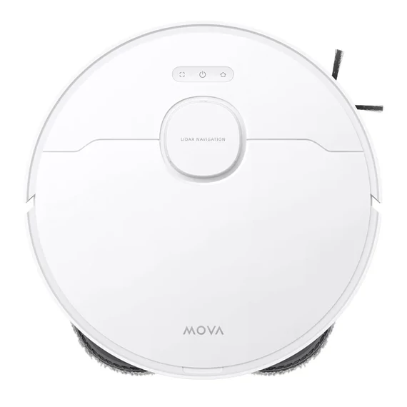 MOVA E30 Ultra robotporszívó fehér (RLE51SE)