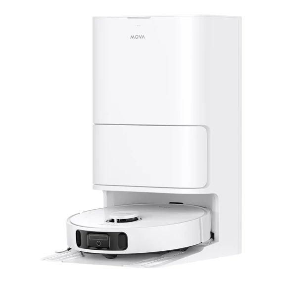 MOVA E30 Ultra robotporszívó fehér (RLE51SE)