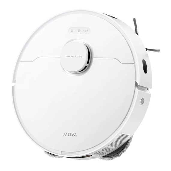 MOVA E30 Ultra robotporszívó fehér (RLE51SE)