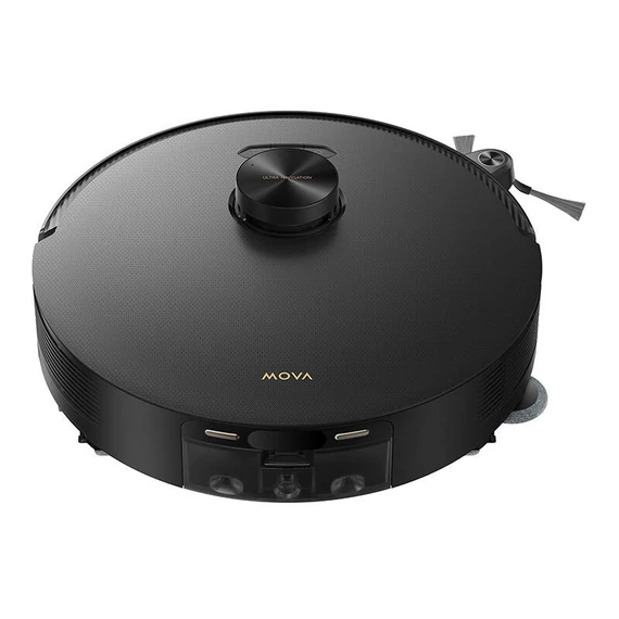 MOVA Z50 Ultra robotporszívó fekete (RLZ92CE)