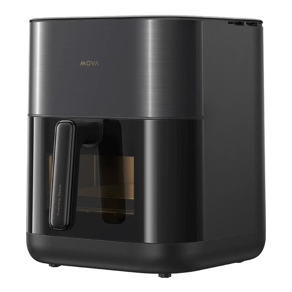 MOVA FD10 Pro forrólevegős sütő fekete (VFF12A BL)