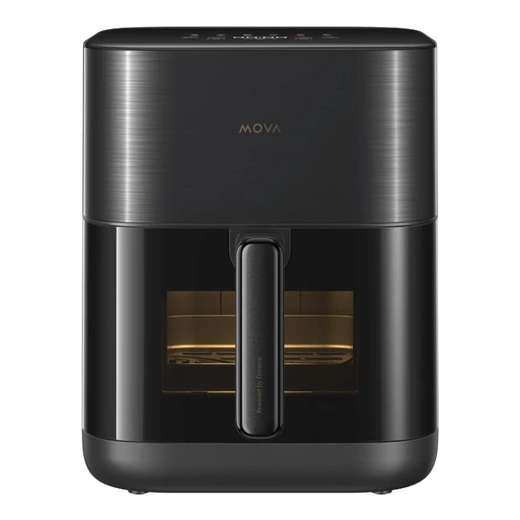 MOVA FD10 Pro forrólevegős sütő fekete (VFF12A BL)
