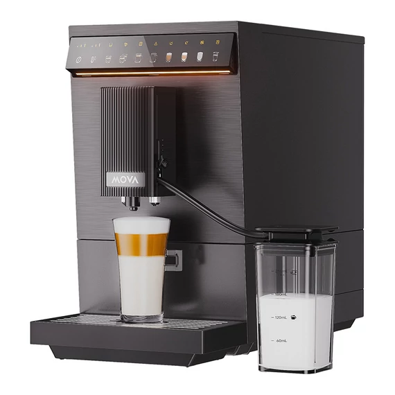MOVA Virtuoso 10 Pro kávéfőző fekete (Virtuoso 10 PRO BL)