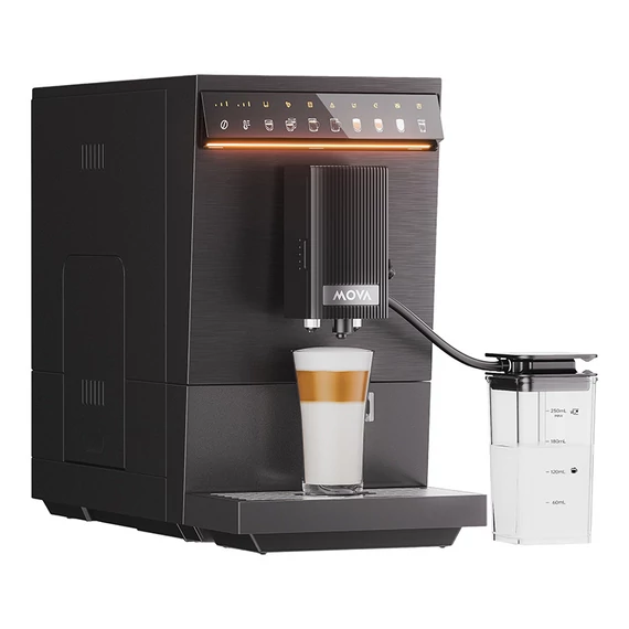 MOVA Virtuoso 10 Pro kávéfőző fekete (Virtuoso 10 PRO BL)