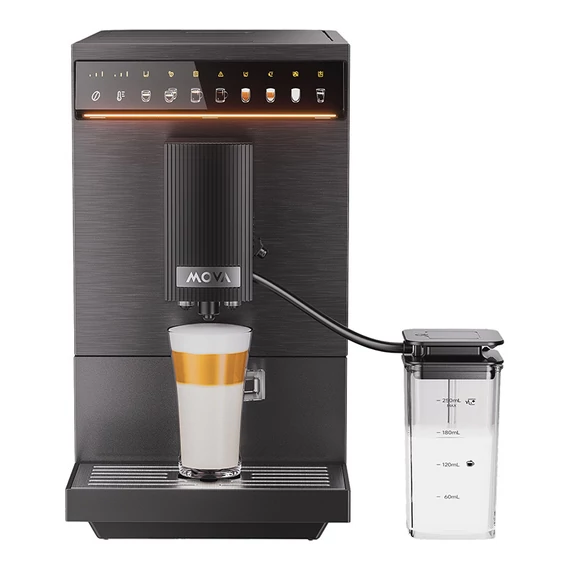 MOVA Virtuoso 10 Pro kávéfőző fekete (Virtuoso 10 PRO BL)