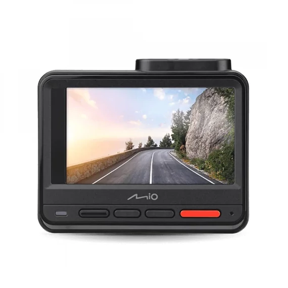 GPS - menetrögzítő kamera