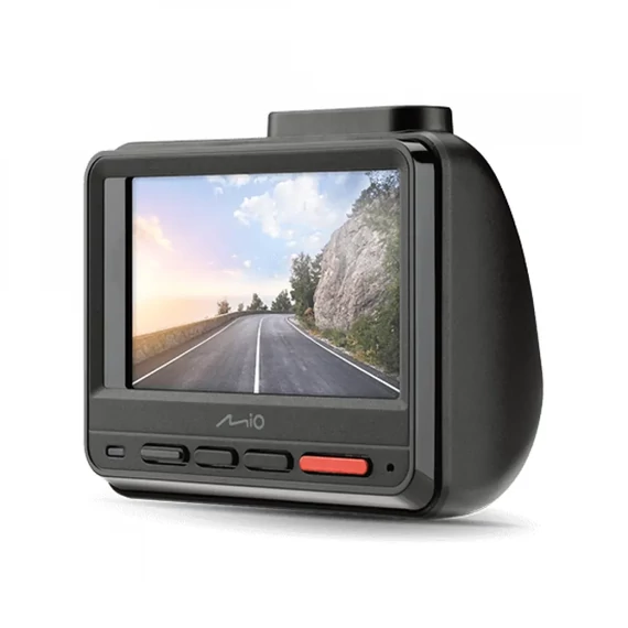 GPS - menetrögzítő kamera