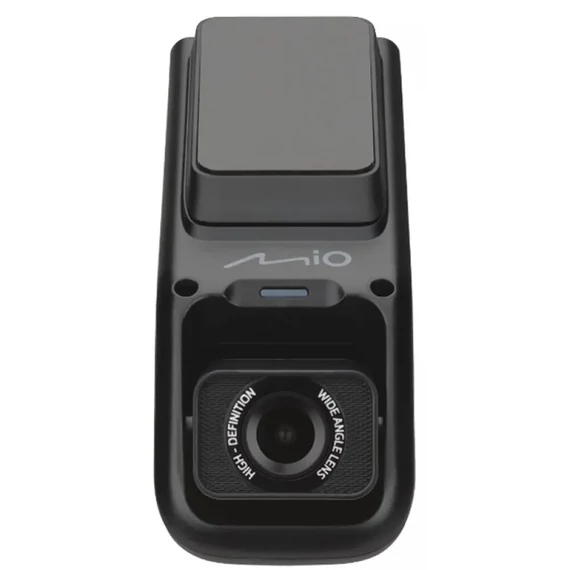 MIO MiVue J756DS integrált Dual GPS Wi-Fi Dash menetrögzítő kamera