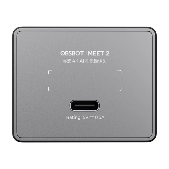 OBSBOT Meet 2 webkamera szürke (OWB-2311-CE)