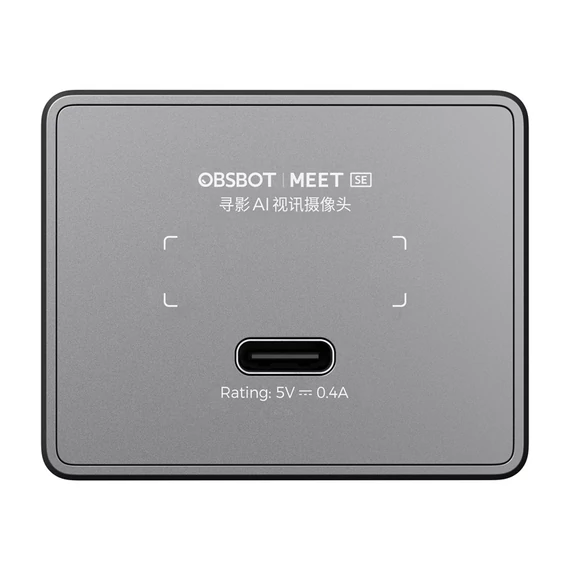 OBSBOT Meet SE webkamera szürke (OWB-2408-CE)