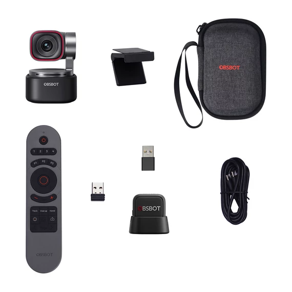 OBSBOT Tiny 3 MIC Combo (OWB-2409-CE (M))