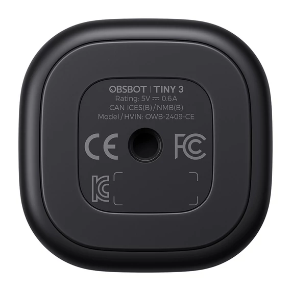 OBSBOT Tiny 3 MIC Combo (OWB-2409-CE (M))