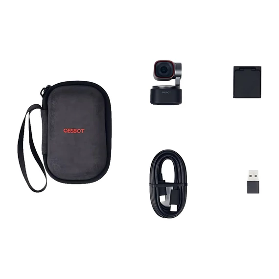 OBSBOT Tiny 3 webkamera (OWB-2409-CE)