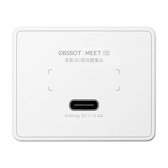 OBSBOT Meet SE webkamera fehér (OWW-2408-CE)