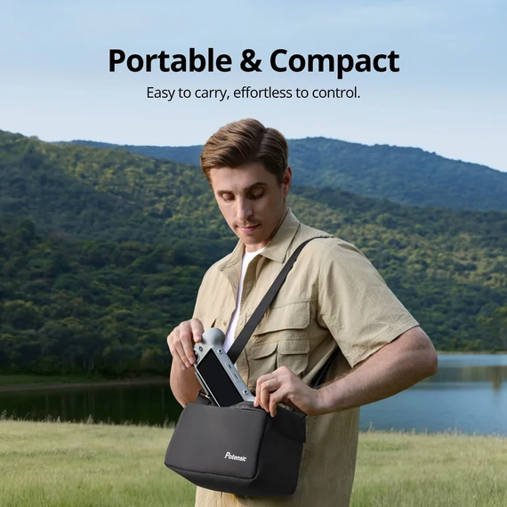 Potensic ATOM 2 Screen Remote Fly More Combo