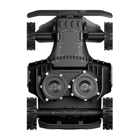 Segway Navimow X450E EU robotfűnyíró (AA.12.06.03.0008) + ingyen AD.12.00.14.0134 garázs 