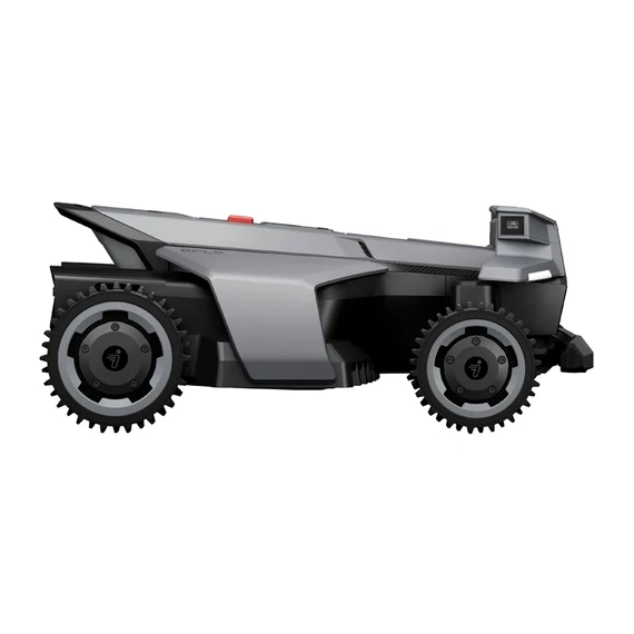 Segway Navimow X420E EU robotfűnyíró (AA.12.06.05.0008) + ingyen AD.12.00.14.0134 garázs 