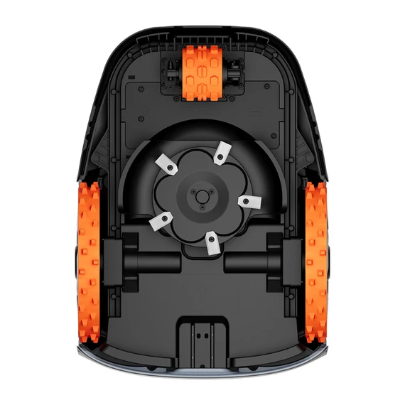 Segway Navimow i208E AWD robotfűnyíró (i208E)