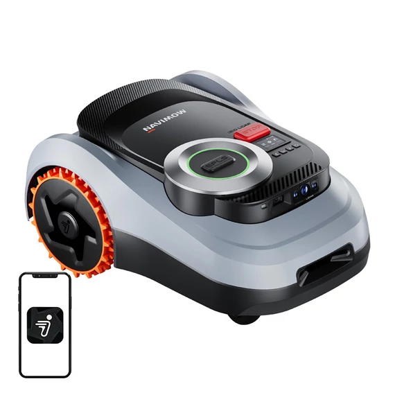 Segway Navimow i210E Lidar robotfűnyíró (i210E)