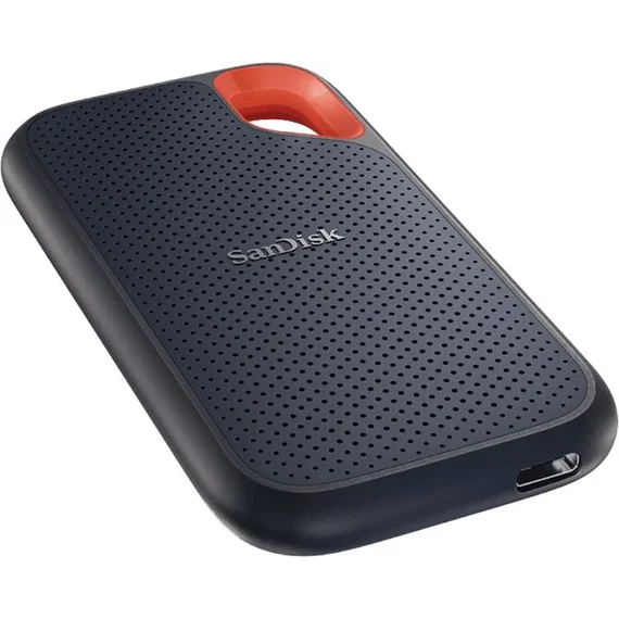 Sandisk Extreme SSD Portable, 2TB, 1050mb/s, Usb 3.2 Gen, NVMe