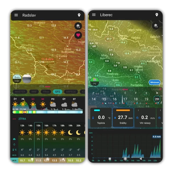 SENCOR SWS 12500 WiFi Meteorológiai állomás