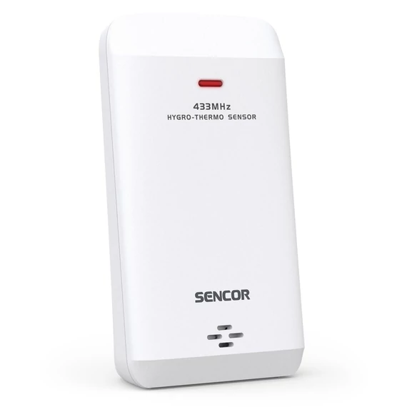 SENCOR SWS 7300 Meteorológiai állomás