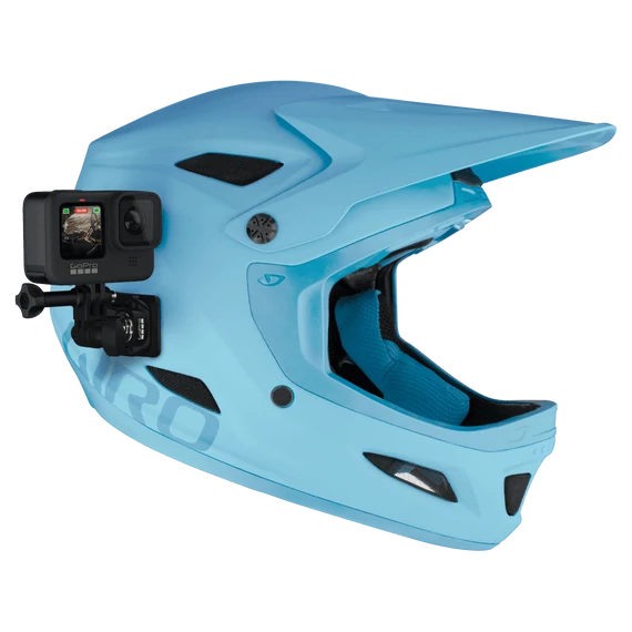 GoPro Helmet Front + Side Mount