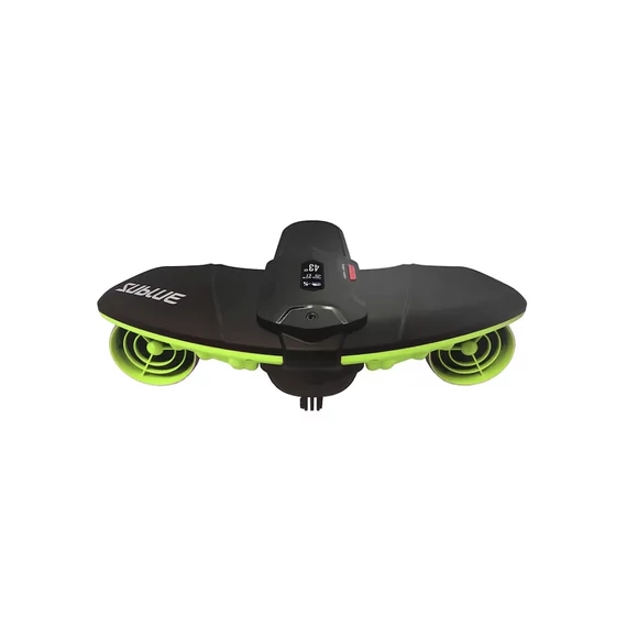 Sublue Navbow vízi scooter (fekete/zöld)