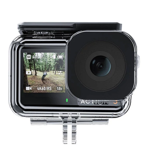 TELESIN Waterproof Case (Osmo Action 3/4/5)
