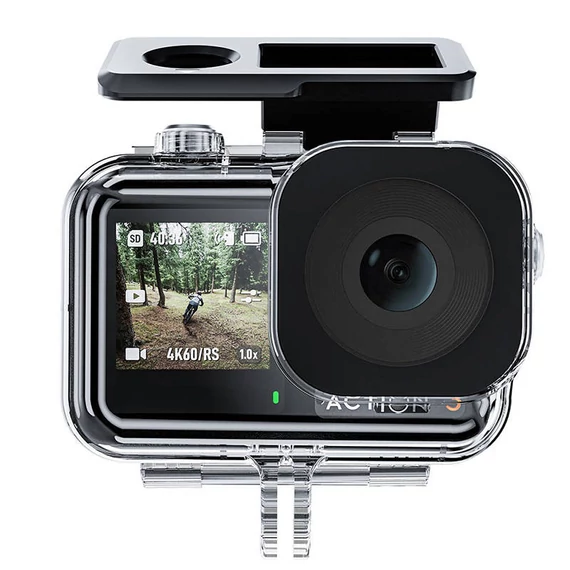 TELESIN Waterproof Case (Osmo Action 3/4/5)