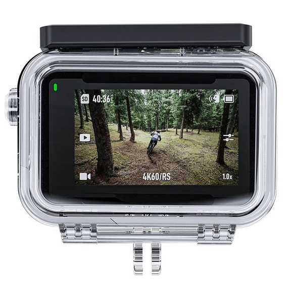 TELESIN Waterproof Case (Osmo Action 3/4/5)