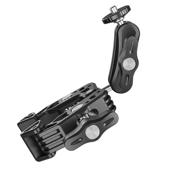 TELESIN Super Clamp with Magic Arm