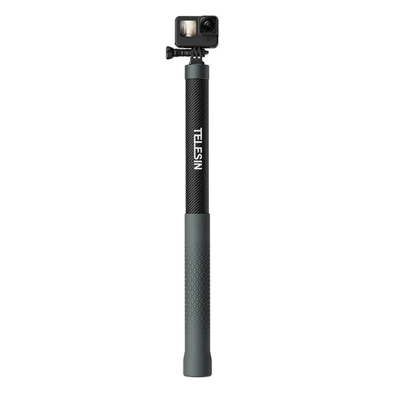 TELESIN Carbon Fiber Extended Selfie Stick (3m)