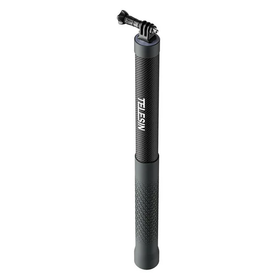 TELESIN Carbon Fiber Extended Selfie Stick (3m)