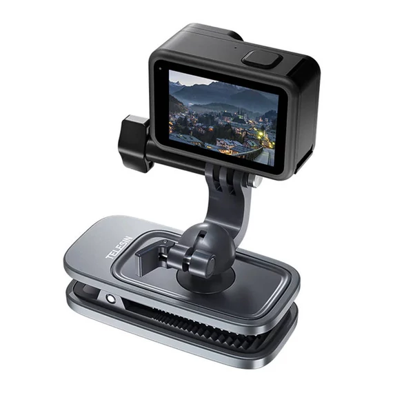 TELESIN Backpack Clip Mount