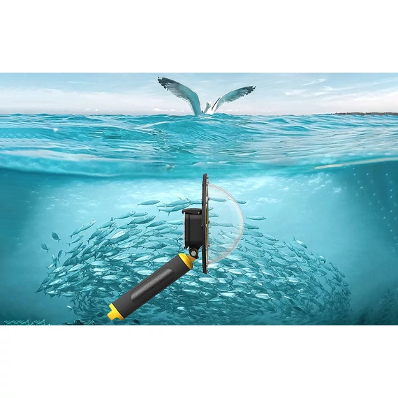 Telesin Waterproof Dome (Hero9 / Hero10 / Hero11/ Hero12 / Hero13)