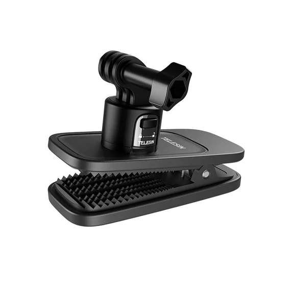 TELESIN Magnetic QR Backpack Clip