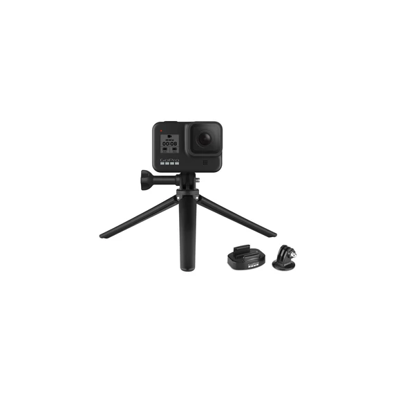 GoPro Tripod Mounts + 3-Way Tripod