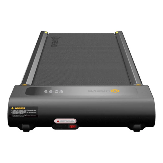 UREVO Spacewalk SP1 Lite elektromos futópad fekete (URTM022)