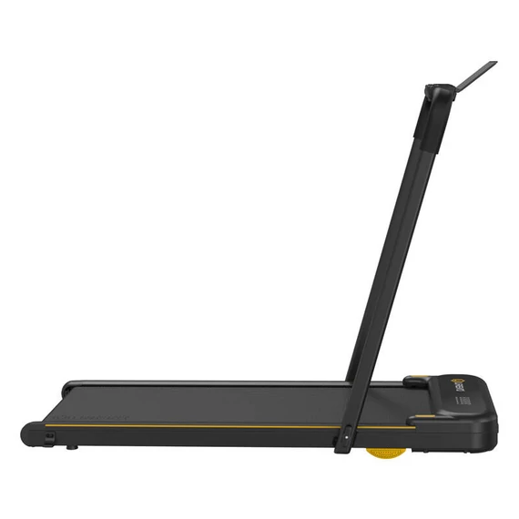 UREVO Strol 2E Smart 2 az 1-ben elektromos futópad fekete (URTM030)