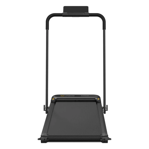 UREVO Strol 2E Smart 2 az 1-ben elektromos futópad fekete (URTM030)