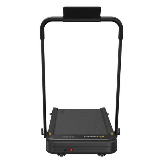 UREVO Strol 2E Smart 2 az 1-ben elektromos futópad fekete (URTM030)