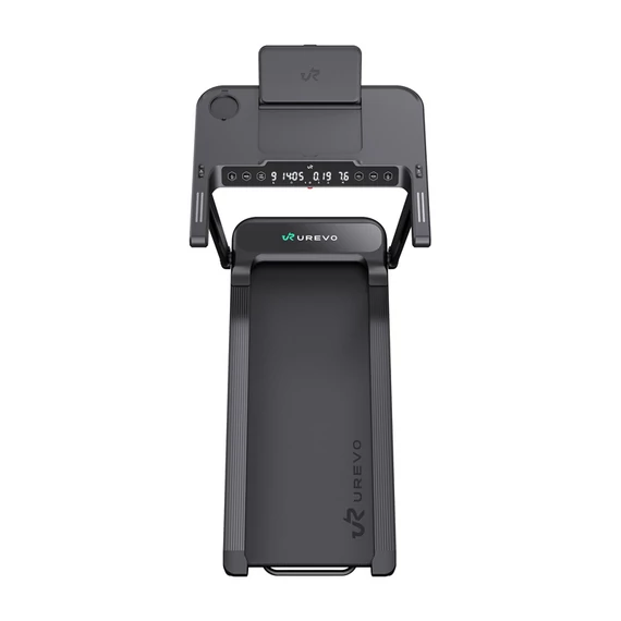 UREVO Foldi 3S Smart elektromos futópad fekete (URTM037)