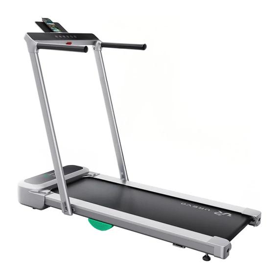 UREVO FoldiMix 5 Pro elektromos futópad ezüst (URTM046)